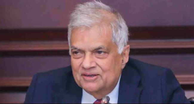 Ranil On International Response to Easter Attacks